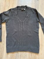 Grauer Esprit Pullover Gr. M Nordrhein-Westfalen - Lage Vorschau