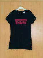 Schwarzes Levis T-Shirt Wurster Nordseeküste - Wremen Vorschau