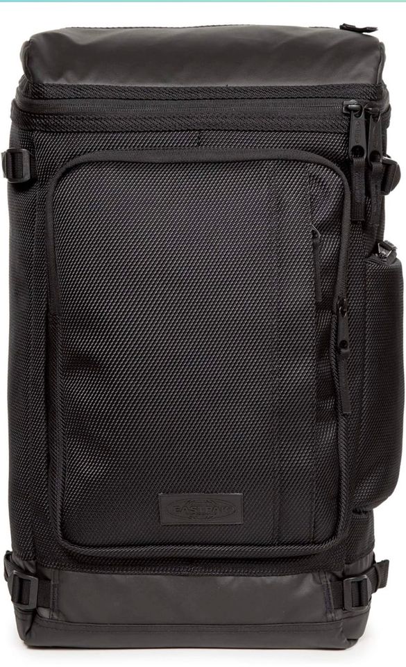 EASTPAK Tecum Top Cnnct Reiserucksack 15″ Polyester schwarz in Frankfurt am Main