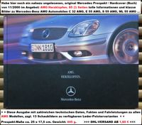 Mercedes Benz Prospekt / Buch von 12/2000: AMG Herzklopfen, 11 € Sachsen-Anhalt - Halle Vorschau