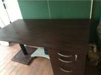 Verkaufe unsere Neuwertige Schreibtisch, Bürotisch mit Schubladen Bayern - Hof (Saale) Vorschau