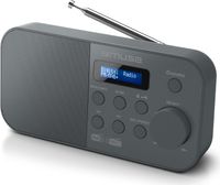 Muse M-109 DB DAB+/UKW Radio tragbar in schwarz Nordrhein-Westfalen - Witten Vorschau