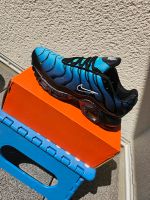 Nike airmax tn plus neu schwarz blau gr.43 Nordrhein-Westfalen - Heiligenhaus Vorschau
