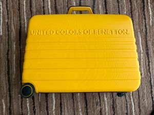 Koffer United Colors of Benetton in Niedersachsen - Heeslingen | eBay  Kleinanzeigen ist jetzt Kleinanzeigen