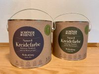 Kreidefarbe (2x 2,5Liter) Niedersachsen - Uetze Vorschau