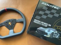 Fanatec Podium WHEEL RIM PORSCHE 911 GT3 CUP Leder Baden-Württemberg - Schönaich Vorschau