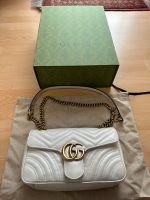 Gucci Marmont Bag in Weiß Hessen - Dietzenbach Vorschau