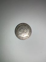 50 Pfennig BANK DEUTSCHER LÄNDER, D, 1949 Kr. München - Kirchheim bei München Vorschau