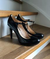 Neue GUESS Mary Janes - Echtleder - 39 - Pumps - 180 EURO NP Bayern - Coburg Vorschau
