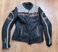 Leder Jacke Motorrad Hessen - Breuna Vorschau