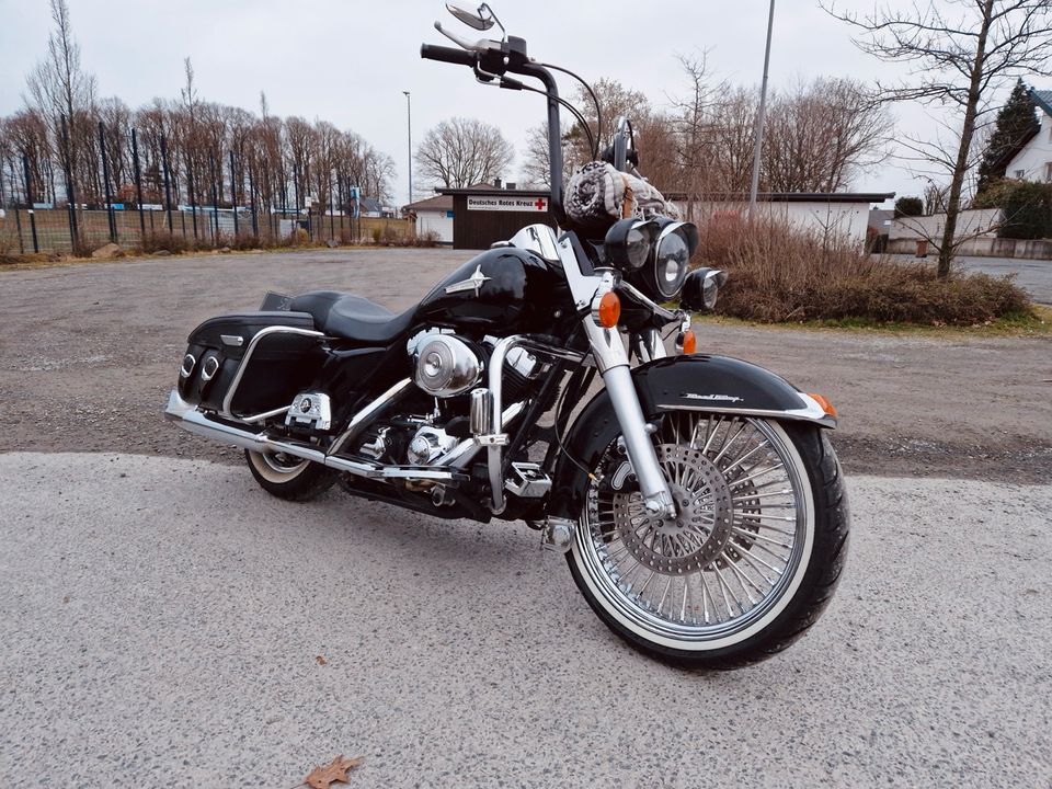 Harley Davidson, Road King, 1450 ccm, 21 Zoll in Ehlscheid