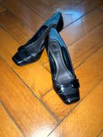 Esprit Pumps Highheels Lackleder schwarz 38 München - Schwanthalerhöhe Vorschau