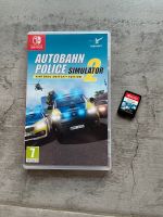 Switch Spiel Autobahn Police Simulator 2 Nordfriesland - Bredstedt Vorschau