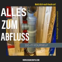 DO IT YOURSELF KURS: "Alles zum Einbau von Abwasserrohren, HT" Bayern - Rettenberg Vorschau