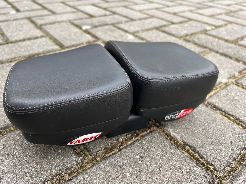 Endzone Vario Comfort Fahrradsattel in Brandenburg - Lübben | Fahrrad  Zubehör gebraucht kaufen | eBay Kleinanzeigen ist jetzt Kleinanzeigen | Fahrradsättel