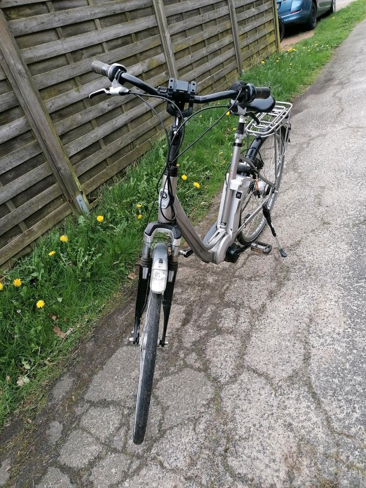 Gazelle City E Bike in Weener