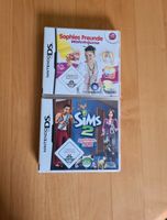 Nintendo DS Spiel Sophies Freunde Wohnträume Sims2 ApartmentTiere Hessen - Heringen (Werra) Vorschau
