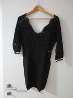 Guess, Spitzenkleid, Gr. 36/S,schwarz, NEU, 2x getragen. knielang Bayern - Laufen Vorschau