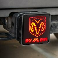 Anhängerkupplung Einschub beleuchtet Dodge Ram 1500 2500 3500 Bayern - Altomünster Vorschau