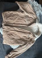 H&M Kurt Winterjacke Beige/Weiß Gr. M Thüringen - Gera Vorschau
