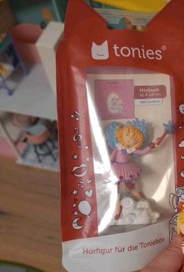 Tonie Prinzessin Lillifee neu in Fürth