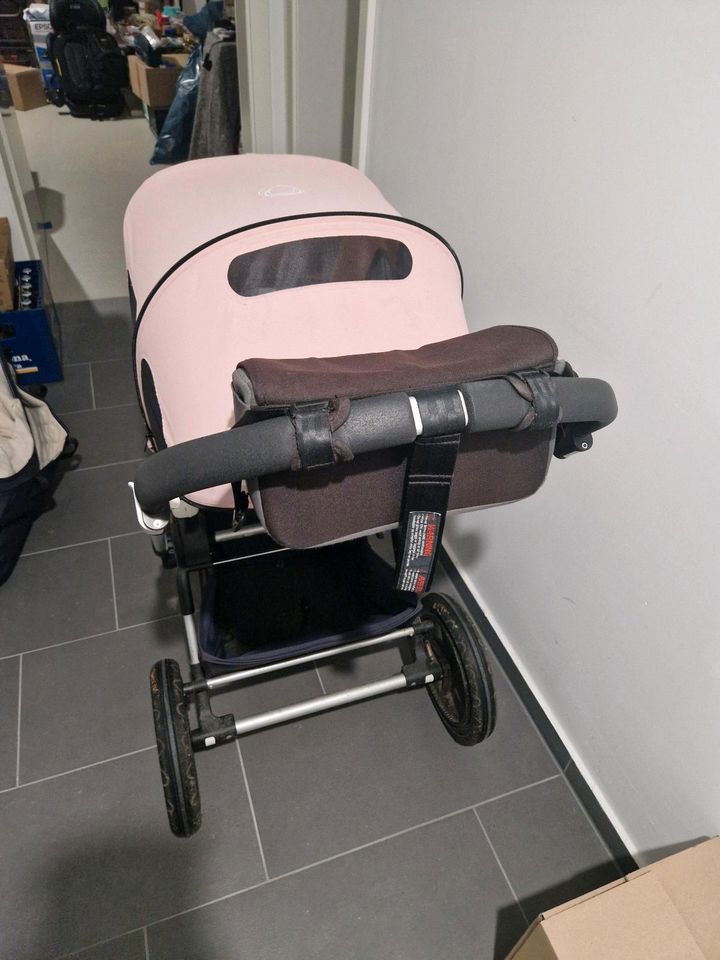 Bugaboo Cameleon 3 Navy Blue in Hamburg