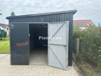 Blechgarage 3x4m in Farbe Lagerraum Hobbyschuppe Garage | 17064! Baden-Württemberg - Schwäbisch Hall Vorschau