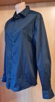H&M Herren Hemd silm fit Gr. M schwarz Bayern - Schongau Vorschau