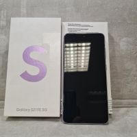 Samsung Galaxy S21 FE 5G 128 GB purple/Lila m. Box pdddd 32439 Düsseldorf - Friedrichstadt Vorschau