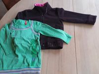 Esprit  Set Fleeceweste und Longsleeve/ Pulli in Größe 92/98 Hamburg-Mitte - Hamburg Billstedt   Vorschau