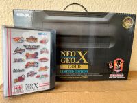 NEO GEO X ASIA LIMITED SNK GOLD AES MVS & 36 Spiele Konsole tommo Köln - Lindenthal Vorschau