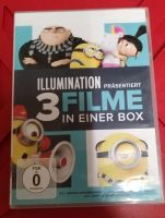 DVD: Ich einfach unverbesserlich Teil 2 und 3 Rheinland-Pfalz - Bingen Vorschau