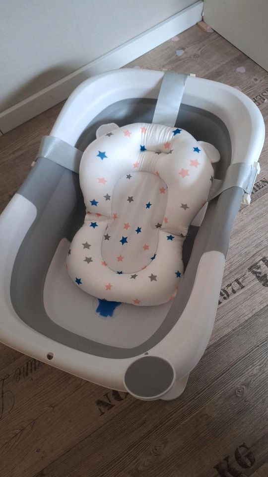 Babybadewanne in Höckendorf