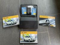 Bordbuch komplett für Opel Corsa D - Französisch Rheinland-Pfalz - Quirnheim Vorschau