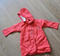 Schöne Jacke Sommerjacke Anorak rot Größe 92 Nordrhein-Westfalen - Hamminkeln Vorschau