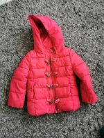 Winterjacke Benetton Mädchen 92 Bayern - Augsburg Vorschau