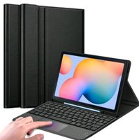Fintie Tablet Hülle mit extra dünner Tastatur für iPad Niedersachsen - Balge Vorschau