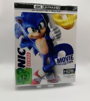 Sonic the Hedgehog 2-Movie Set 4K UHD + Blu Ray limited Steelbook Berlin - Treptow Vorschau