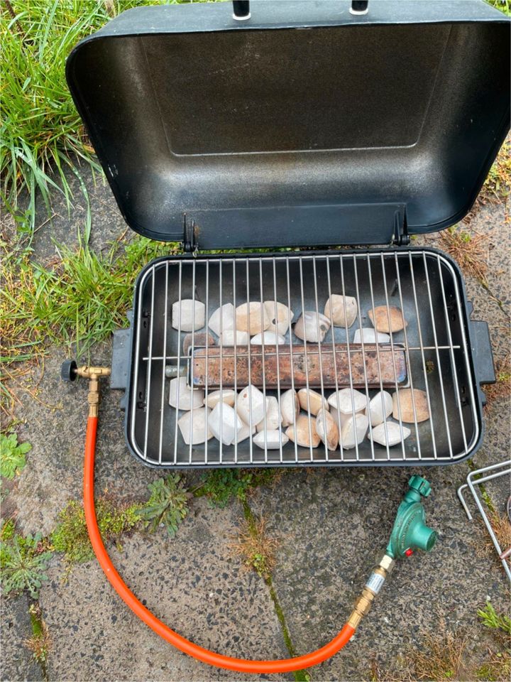 Verkaufe T-180 Tischgrill in Limburgerhof