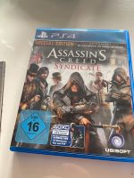 ASSASSINS Creed Syndicate für die Ps4 Saarland - Rehlingen-Siersburg Vorschau