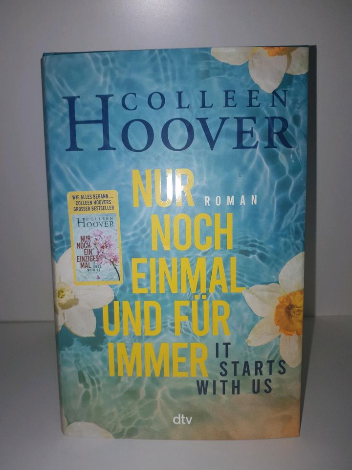NUR HEUTE 70€ 9 Colleen Hoover Bücher in Steinfeld