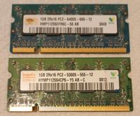 1GB DDR2 Laptop Arbeitsspeicher RAM Hynix Nordrhein-Westfalen - Bottrop Vorschau