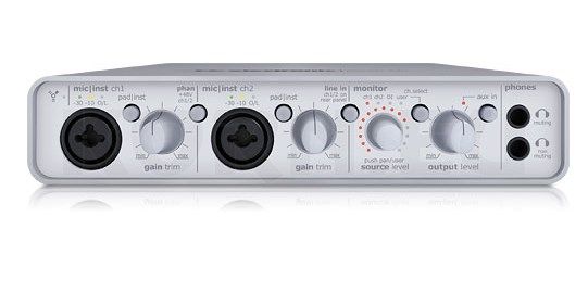 2 x TC Konnekt 8 und 24d Audio Firewire Interf. 24bit 192KHz DAW in Brilon