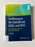 Duller - Einführung in die Statistik mit Excel und SPSS Hamburg-Mitte - Hamburg St. Pauli Vorschau