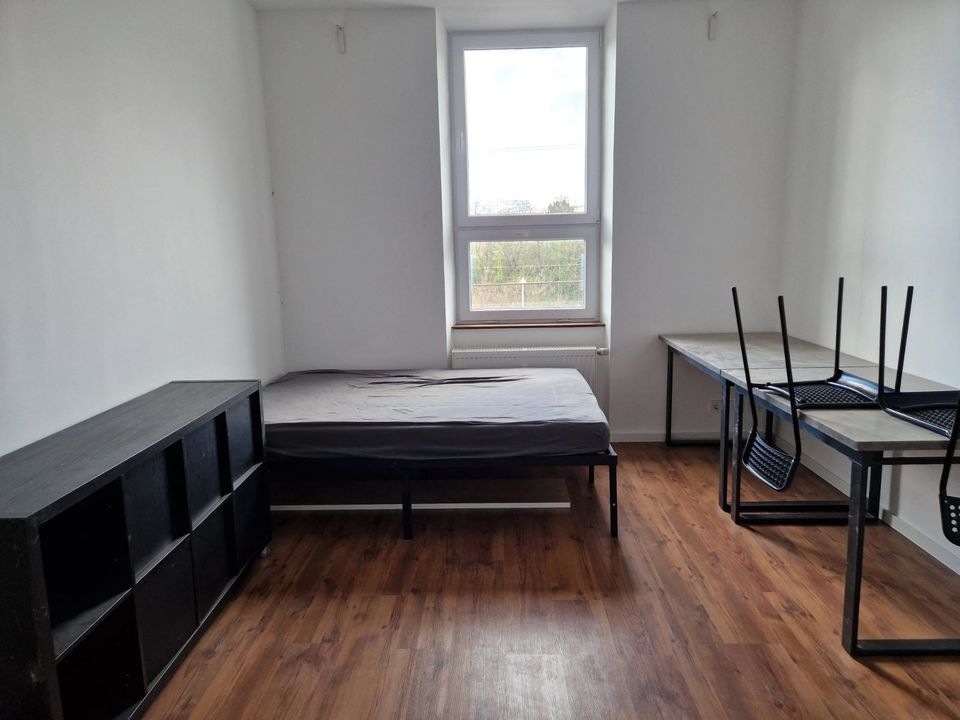 Provisionsfreie 3 Zimmer Wohnung möbliert, Gebersorf in Nürnberg (Mittelfr)