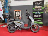 Super Soco CPX 125 Stahl Grau Elektro Roller Vorführer Bayern - Bechhofen Vorschau