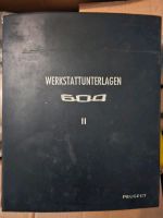 Peugeot 604 Werkstattunterlagen Teil 2 sehr guter Zustand Saarland - Nonnweiler Vorschau