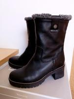 TAMARIS STIEFEL ECHTLEDER, GR 40, SCHWARZ, TOP ZUSTAND, 2-3X GETR Nordrhein-Westfalen - Goch Vorschau