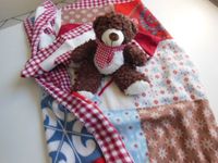 Kuscheldecke/ Kissenbezug / Teddy / NEU Nordrhein-Westfalen - Hiddenhausen Vorschau