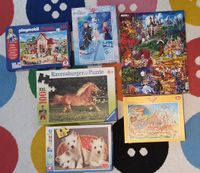 Puzzle-Set ab ca. 4-6 Jahre Kiel - Kronshagen Vorschau